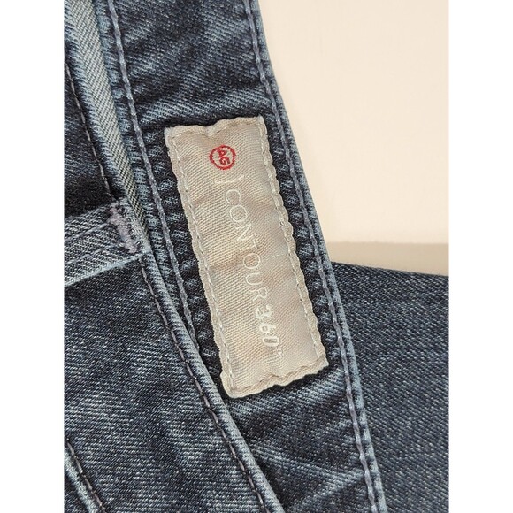 ALK Women's Size 29 Adriano Goldschmied The Prima‎ Cigarette Skinny Jeans Pants - Picture 10 of 13